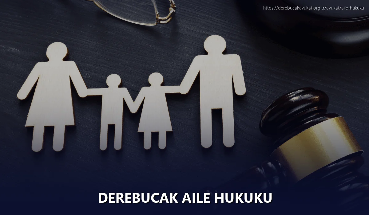 Derebucak Aile Hukuku