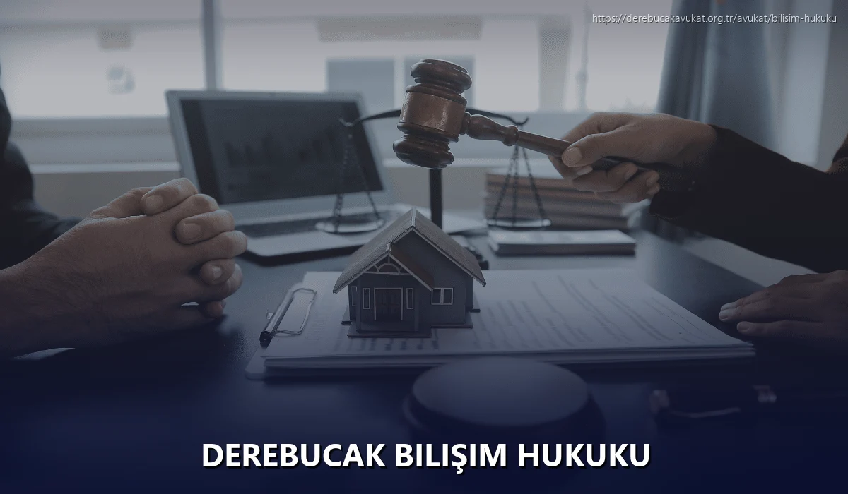 Derebucak Bilişim Hukuku