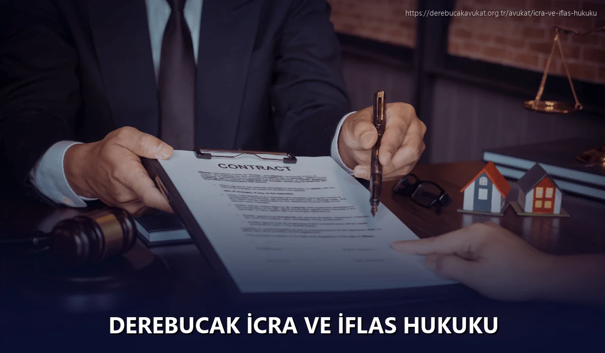 Derebucak İcra ve İflas Hukuku