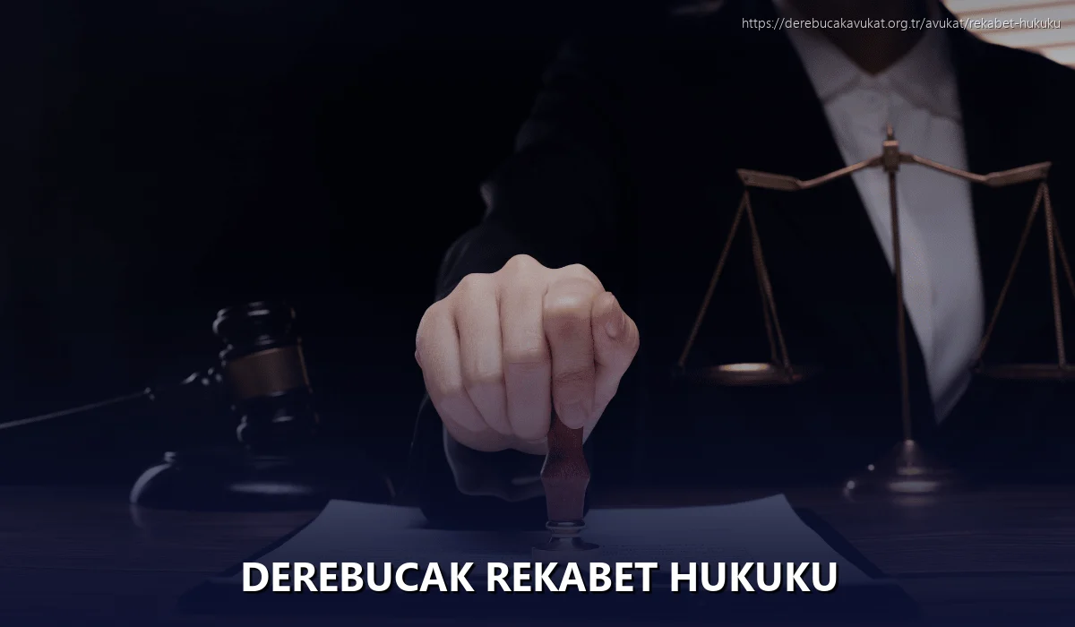 Derebucak Rekabet Hukuku