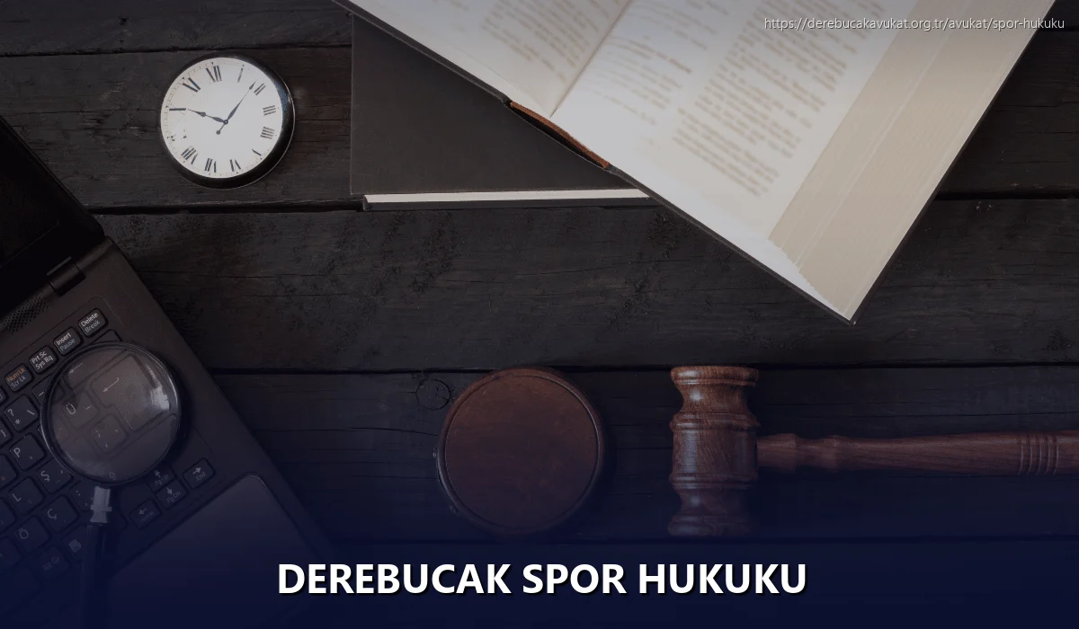 Derebucak Spor Hukuku