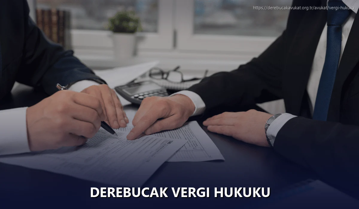 Derebucak Vergi Hukuku